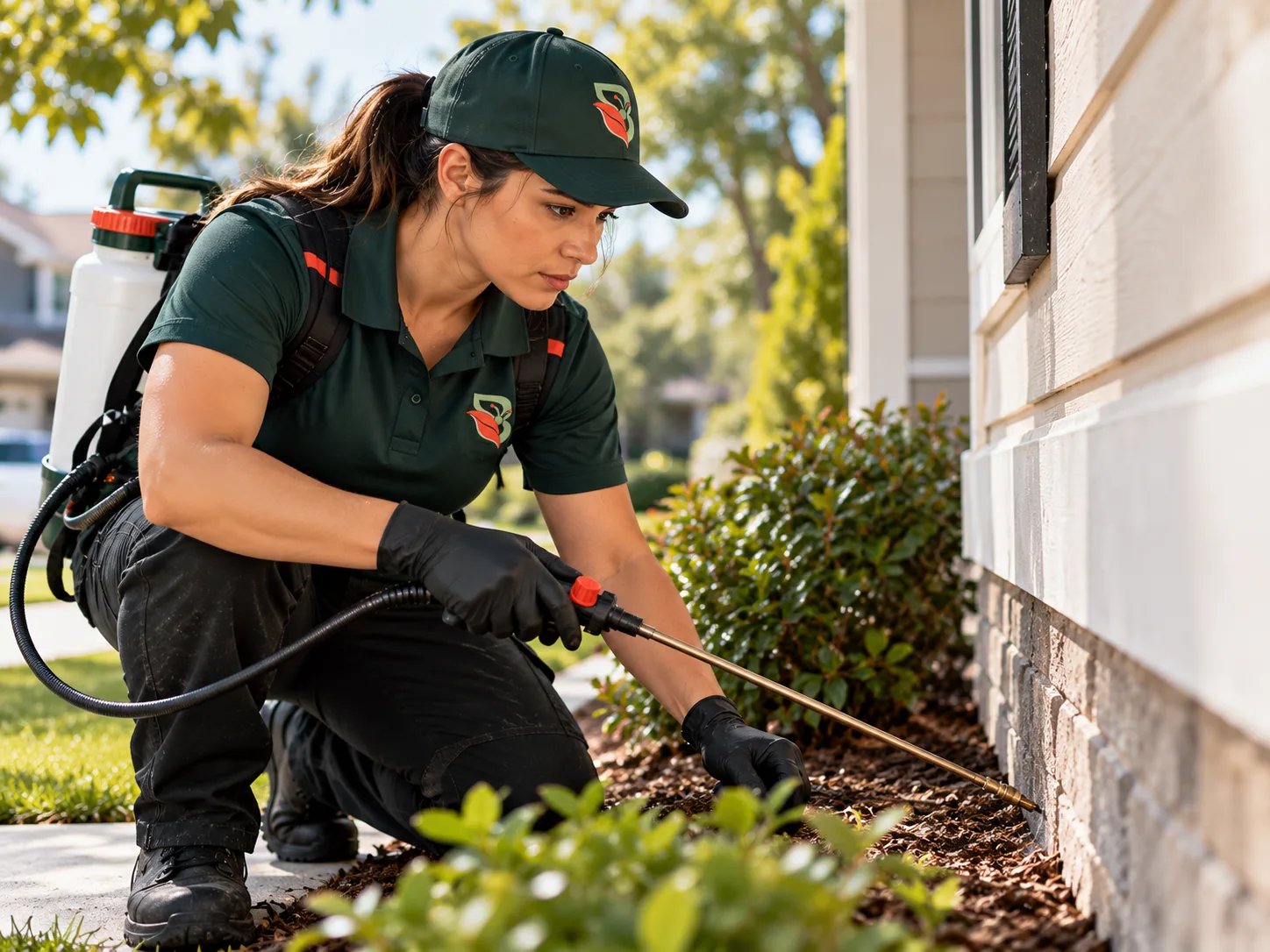 Pest Control company in Tenakee Springs, AK