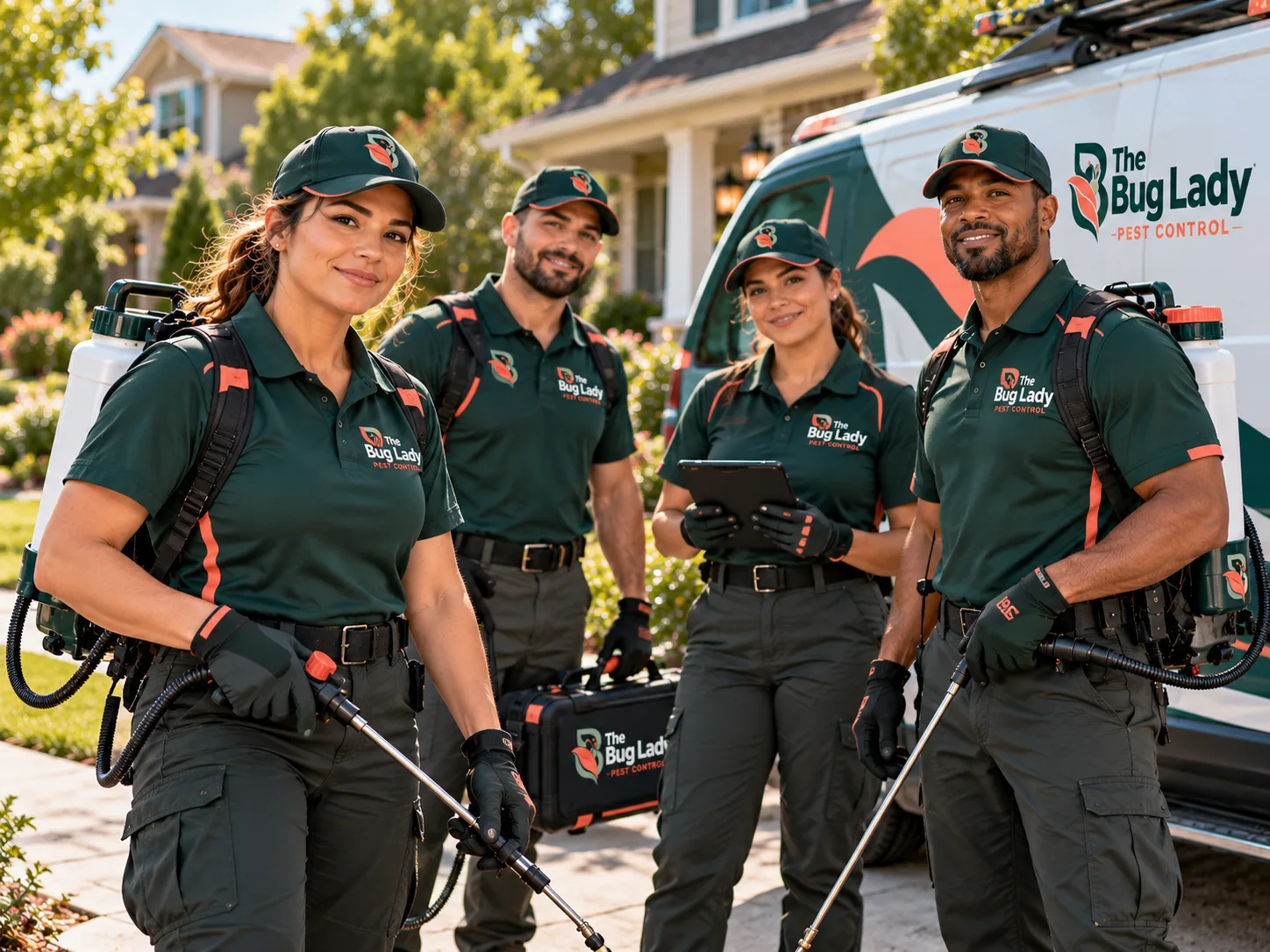Pest Control in Tenakee Springs, AK near me